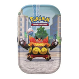 Pokémon Lumiose City Mini Tin