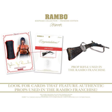 2024 Keepsake Rambo Collection Premiere Edition Hobby Box