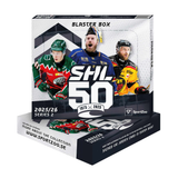 SportZoo SHL 25/26 Series 2 Blaster Box, hockeykort med officiella SHL-samlarbilder från säsongen 2025/2026.