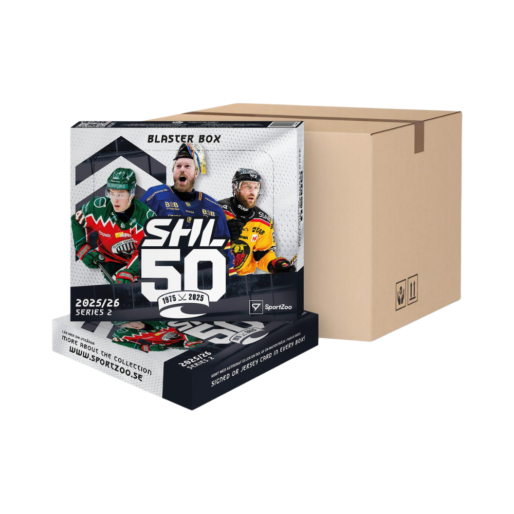 SportZoo SHL 25/26 Series 2 - Blaster Case
