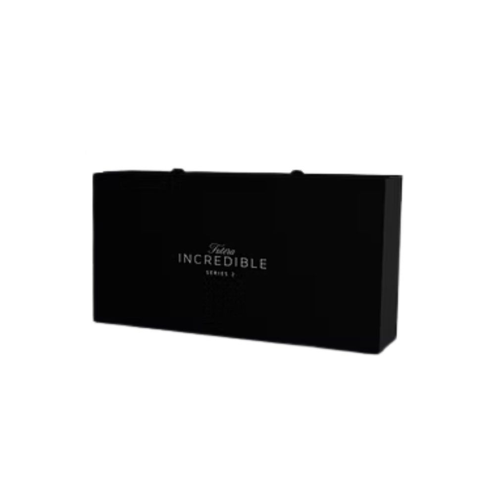 2026 Futera Incredible Series 2 Fotboll Hobby Box