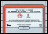 Oliver Kahn - 8-Bit - Topps Flagship 25/26