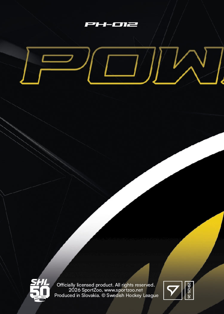PH-012 BIF Johannes Kinnvall POWERHOUSE