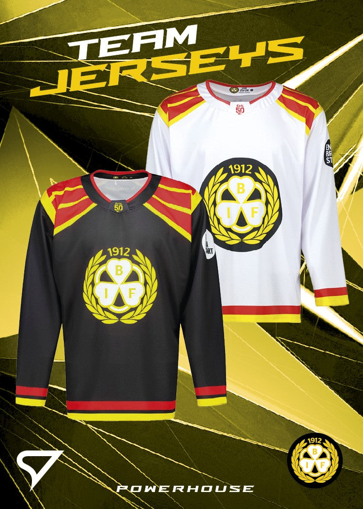 PH-016 BIF JERSEYS POWERHOUSE