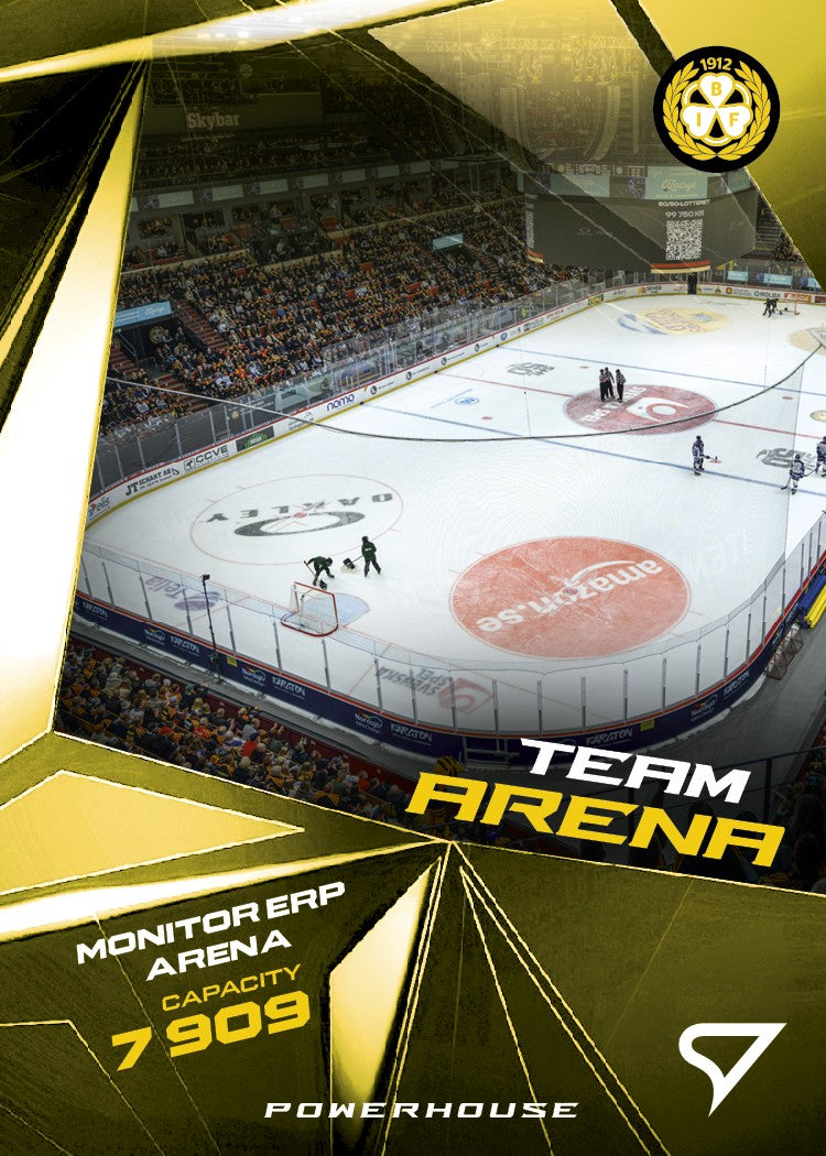PH-018 BIF Monitor ERP Arena POWERHOUSE