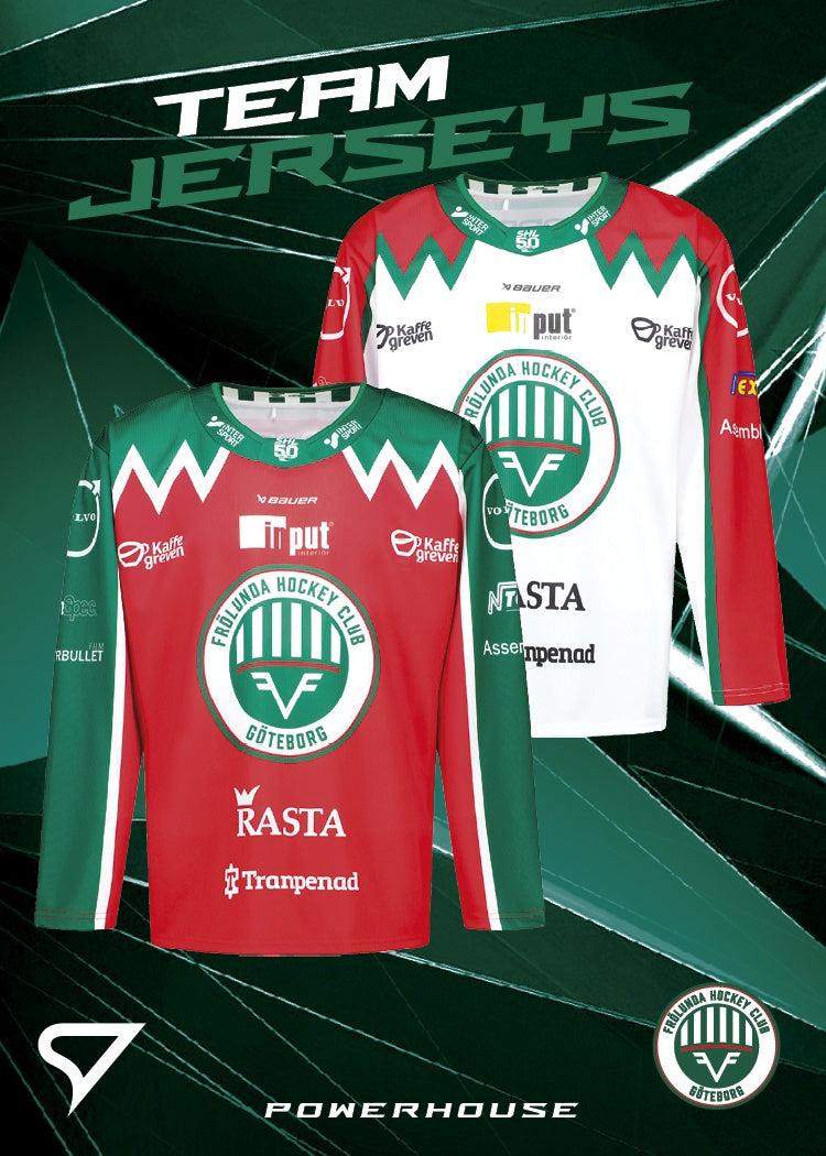 PH-025 FHC JERSEYS POWERHOUSE