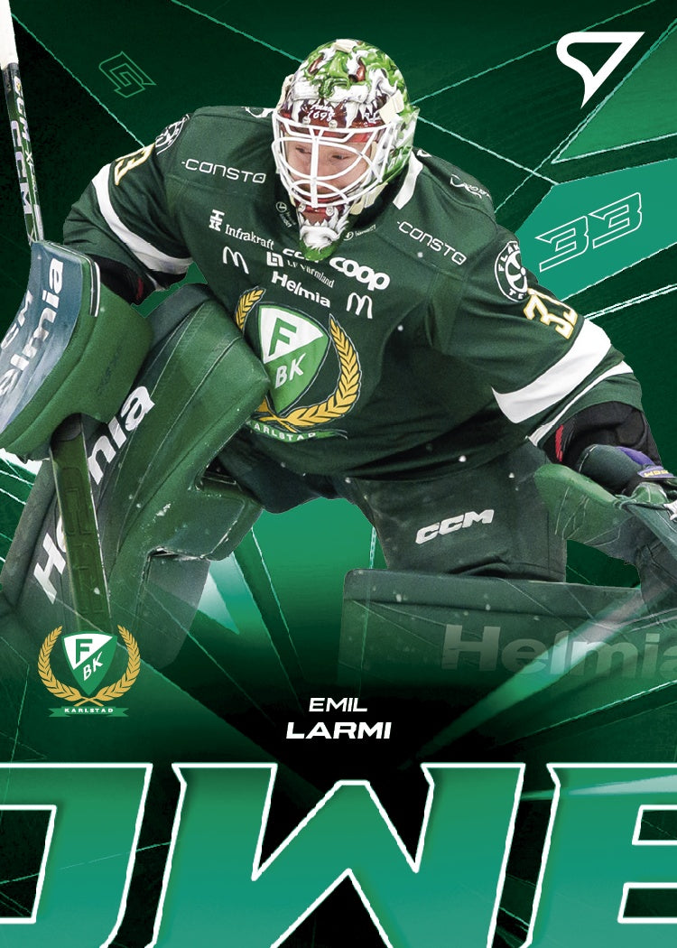 PH-038 FBK Emil Larmi POWERHOUSE