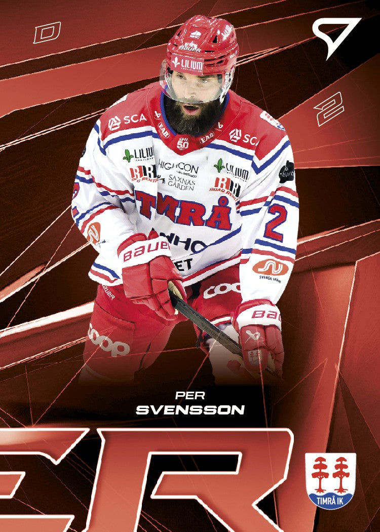 PH-048 TIK Per Svensson POWERHOUSE