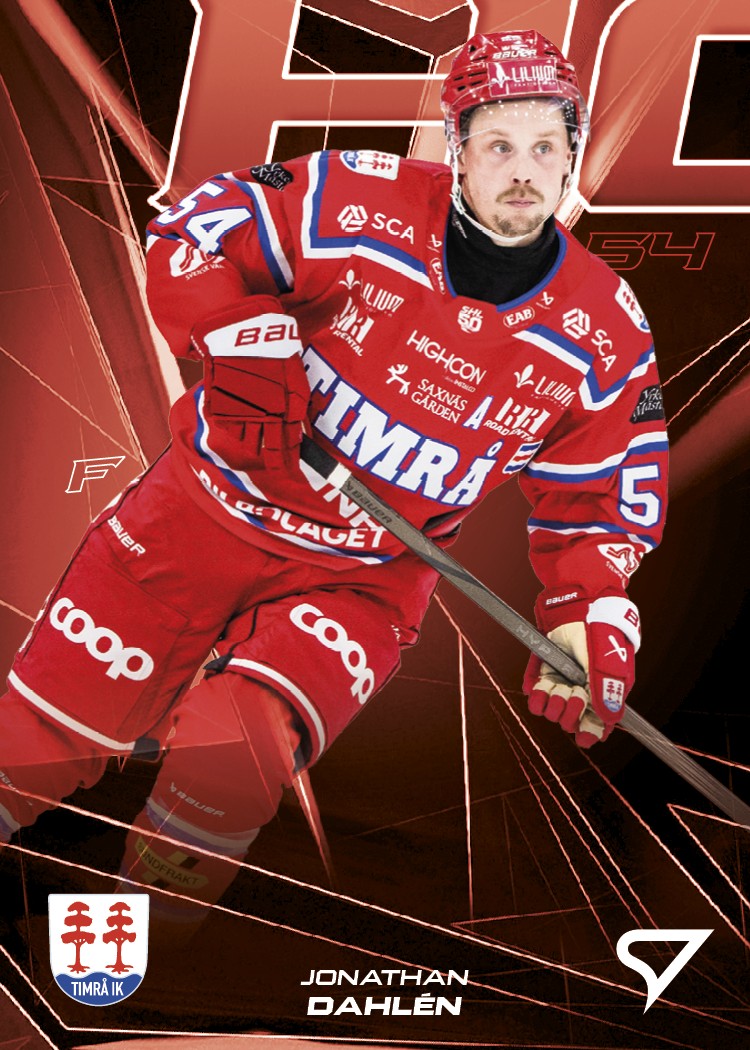 PH-049 TIK Jonathan Dahlén POWERHOUSE