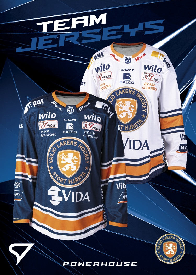 PH-061 VLH JERSEYS POWERHOUSE