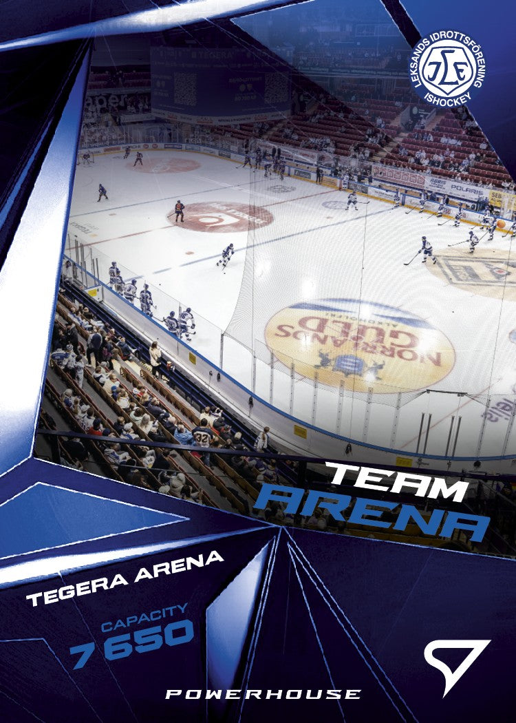 PH-099 LIF Tegera Arena POWERHOUSE