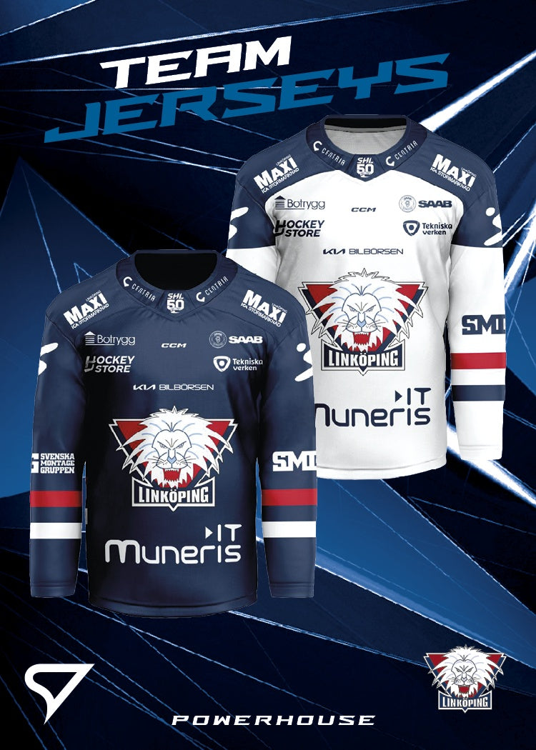PH-106 LHC JERSEYS POWERHOUSE