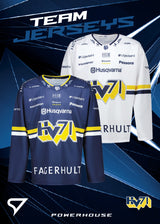 PH-115 HV71 JERSEYS POWERHOUSE
