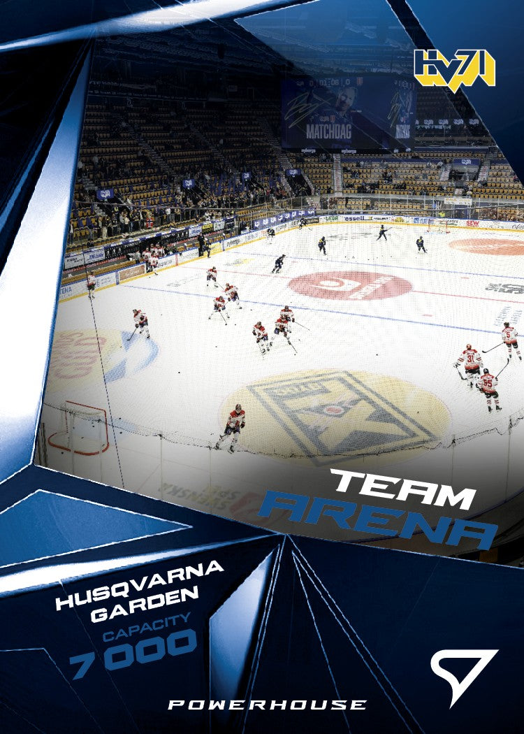 PH-117 HV71 Husqvarna Garden POWERHOUSE