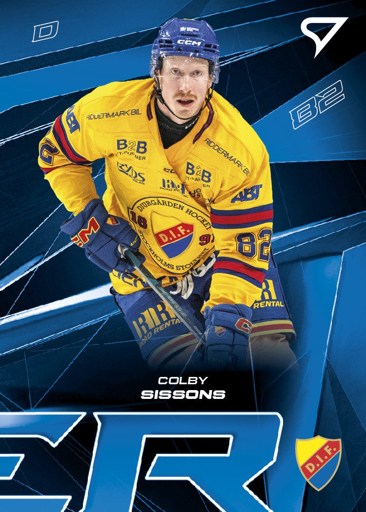 PH-120 DIF Colby Sissons POWERHOUSE