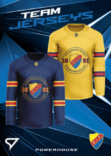 PH-124 DIF JERSEYS POWERHOUSE