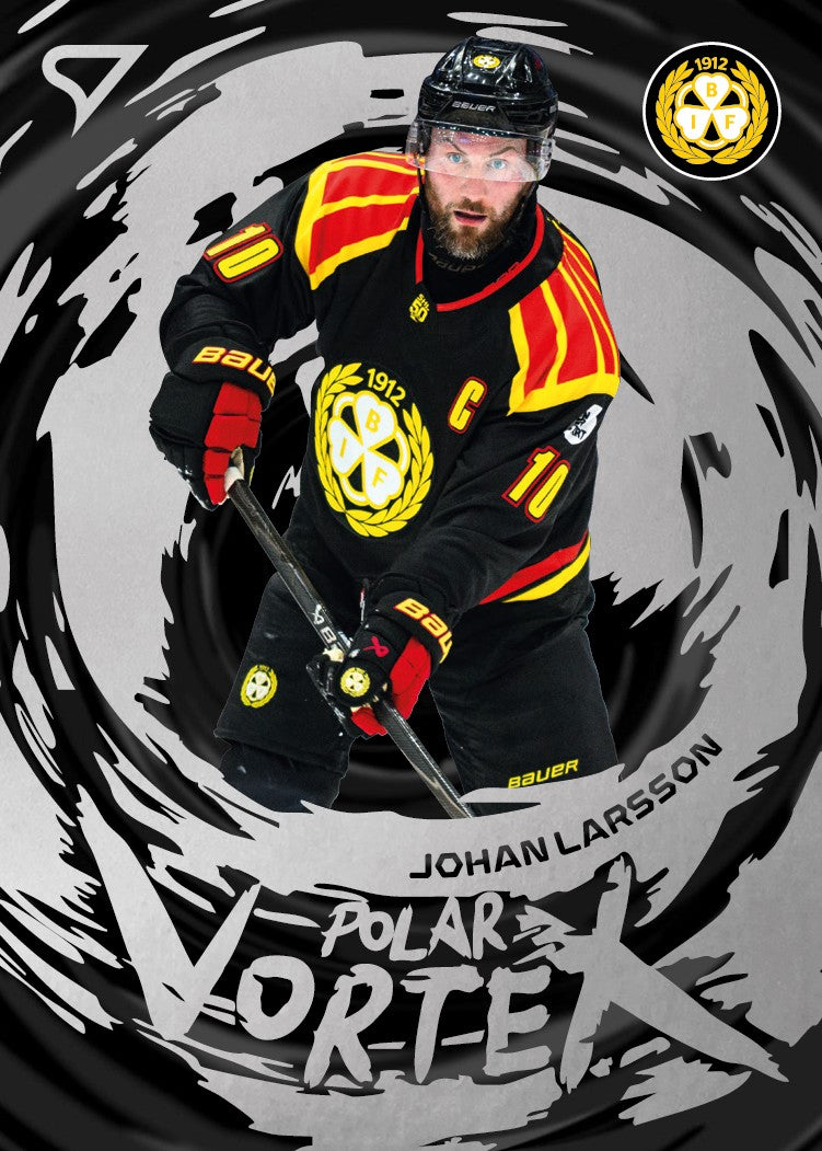 PV-06 BIF JOHAN LARSSON - POLAR VORTEX