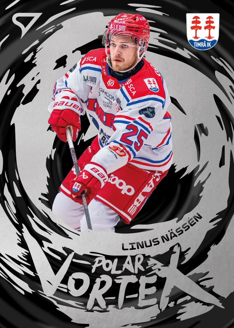 PV-19 TIK LINUS NÄSSÉN - POLAR VORTEX
