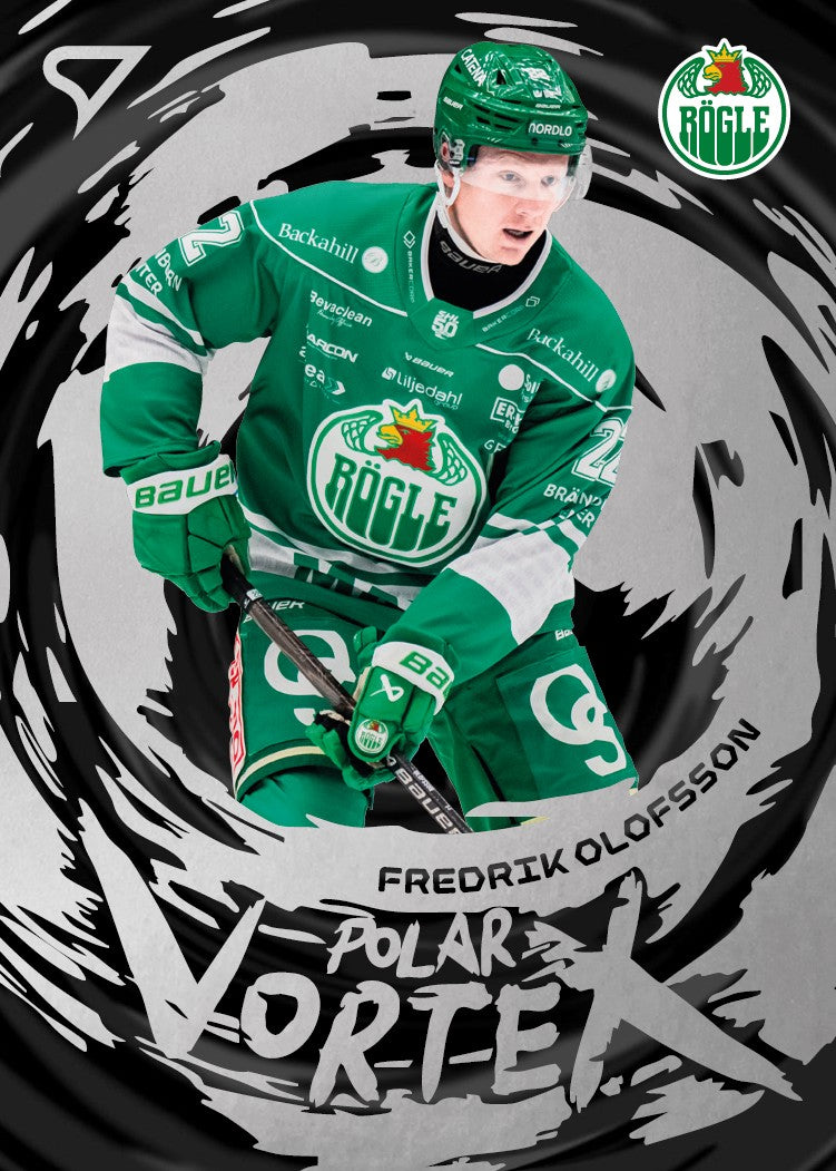PV-30 RBK FREDRIK OLOFSSON - POLAR VORTEX