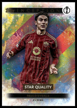 Paulo Dybala - Base - Topps Inception UCC 24/25