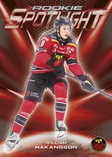 RO-01 LHF William Håkansson ROOKIE SPOTLIGHT