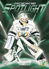 RO-05 FBK Melker Thelin ROOKIE SPOTLIGHT