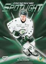 RO-06 FBK Albert Wikman ROOKIE SPOTLIGHT