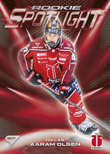 RO-11 ÖRE Niklas Aaram Olsen ROOKIE SPOTLIGHT
