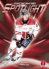 RO-12 ÖRE Egor Polin ROOKIE SPOTLIGHT