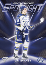RO-13 LIF Rocky Langvardt ROOKIE SPOTLIGHT