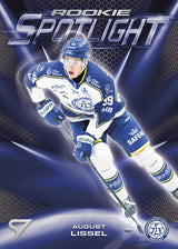 RO-16 LIF August Lissel ROOKIE SPOTLIGHT