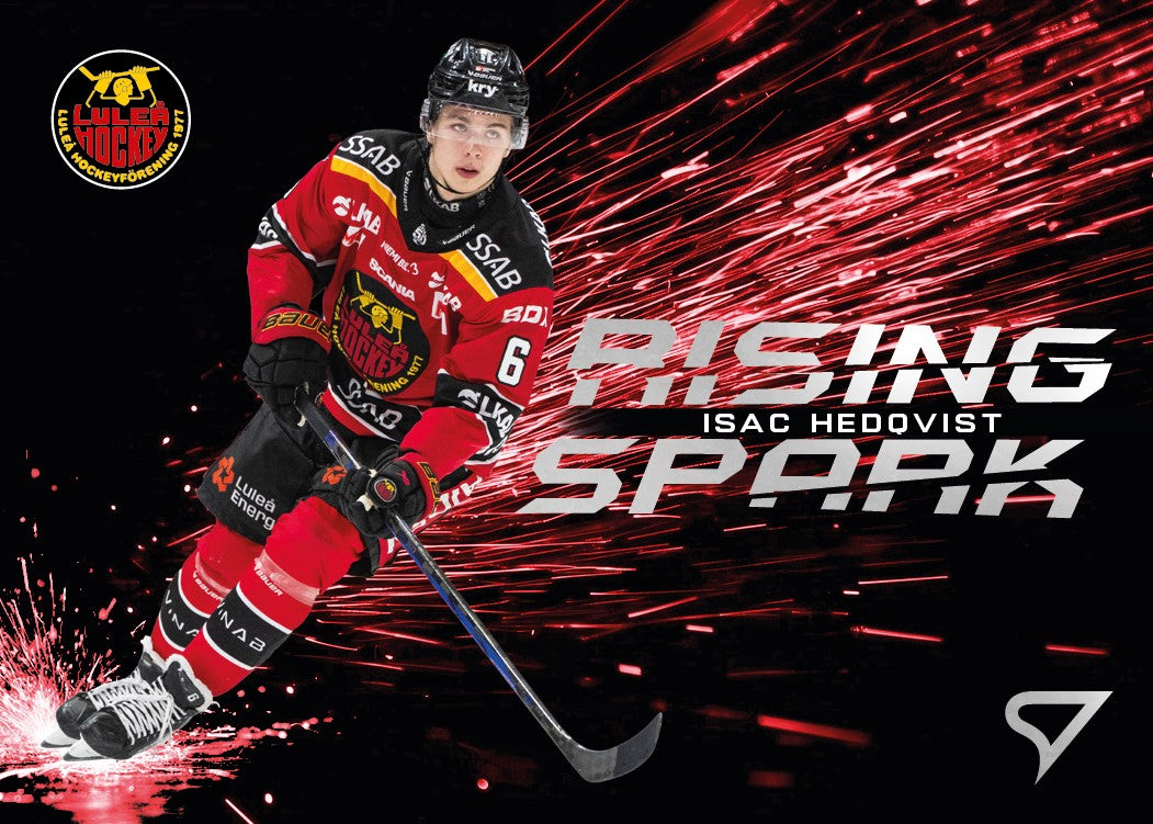 RS-02 LHF ISAC HEDQVIST - RISING SPARK