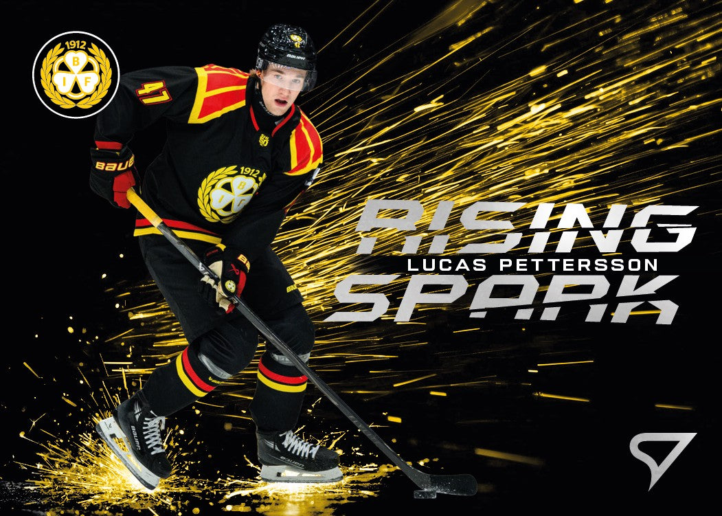 RS-03 BIF LUCAS PETTERSSON - RISING SPARK