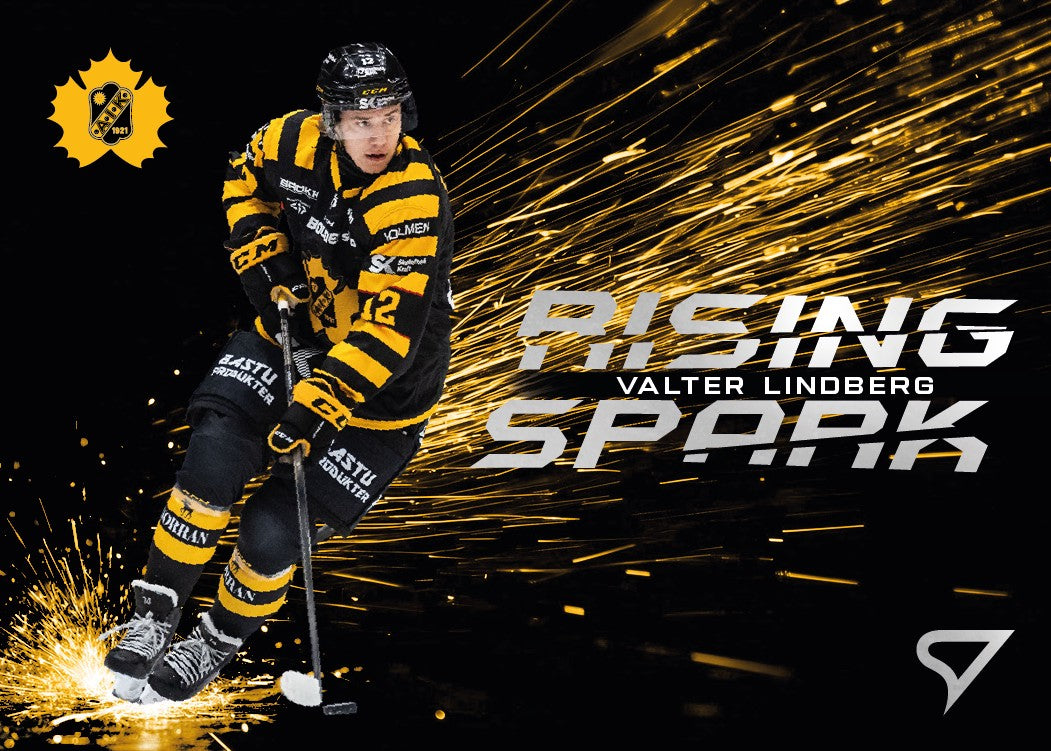 RS-05 SKE VALTER LINDBERG - RISING SPARK