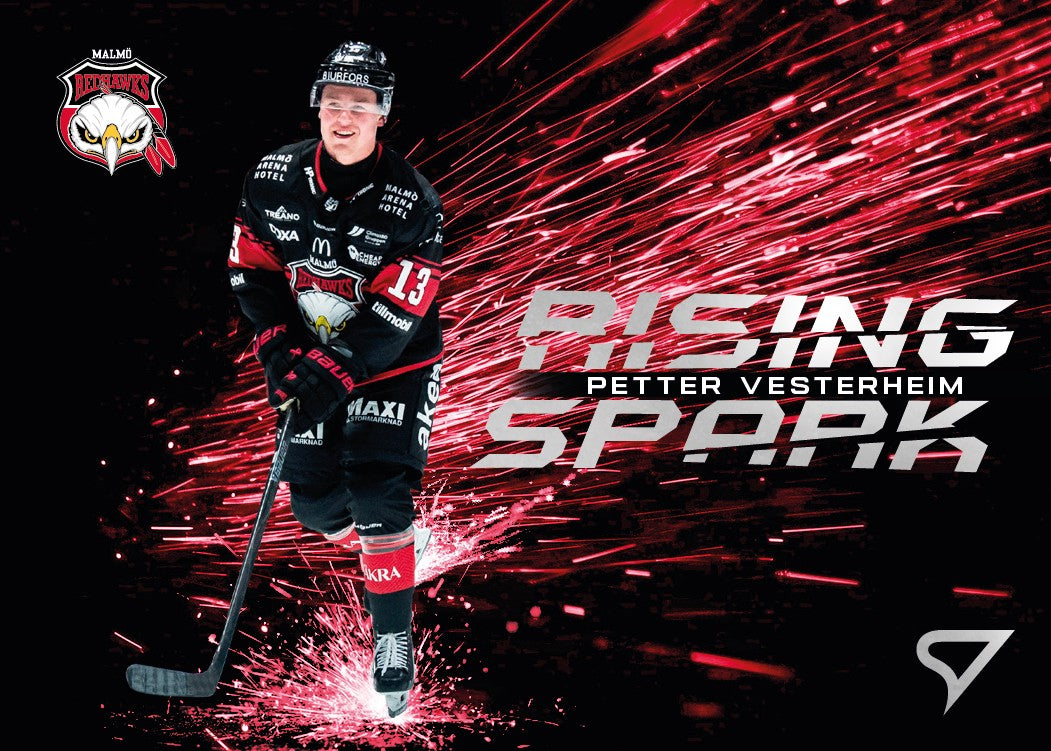 RS-10 MIF PETTER VESTERHEIM - RISING SPARK