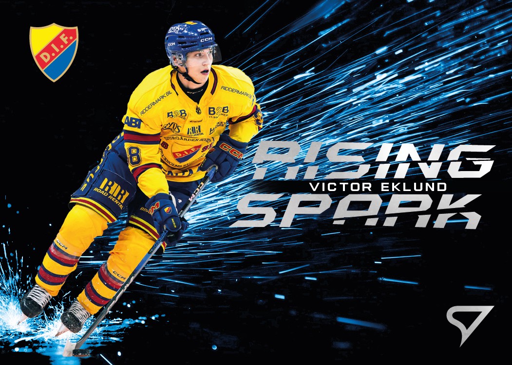 RS-17 DIF VICTOR EKLUND - RISING SPARK