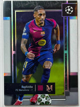 Raphinha - Base - Topps Museum 24/25