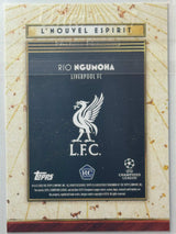 Rio Ngumoha - Base - Topps Deco 25/26
