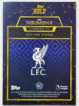 Rio Ngumoha - Base - Topps GOLD PL 25/26