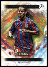 Ronaldinho - Base - Topps Inception UCC 24/25