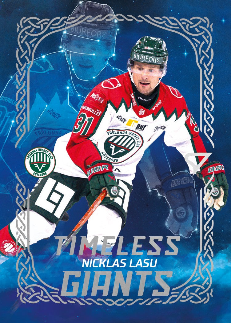 TG-05 FHC NICKLAS LASU - TIMELESS GIANTS