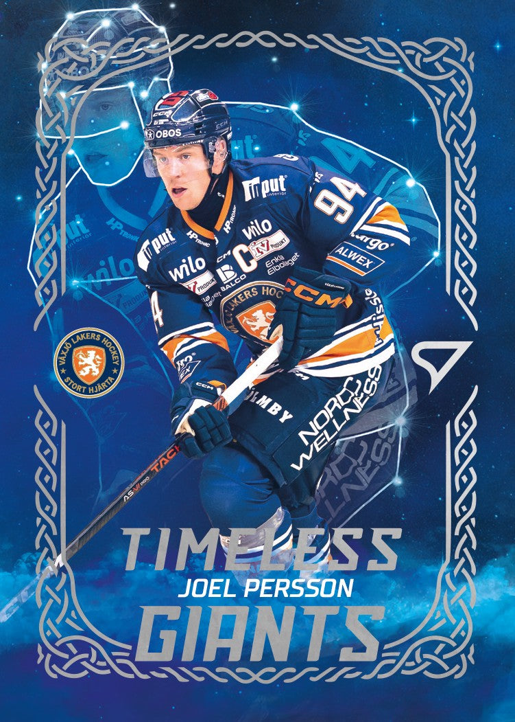 TG-10 VLH JOEL PERSSON - TIMELESS GIANTS