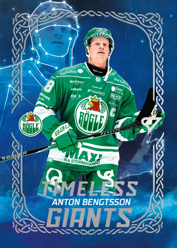 TG-12 RBK ANTON BENGTSSON - TIMELESS GIANTS