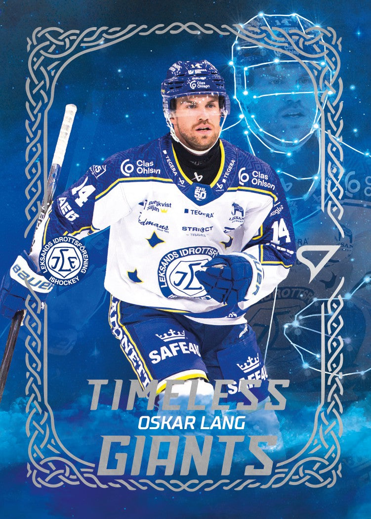 TG-15 LIF OSKAR LANG - TIMELESS GIANTS