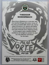Theodor Niederbach - Numrerad 01/99 - Polar Vortex