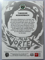 Theodor Niederbach - Numrerad 95/99 - Polar Vortex