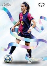 Topps Chrome UCL Women 24/25