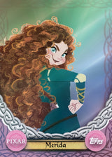 Topps Disney Wonder 2025 Fat Pack samlarkort med Disney-motiv, paket för samlare och fans.