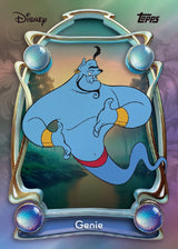 Topps Disney Wonder 2025 Fat Pack samlarbilder, paket med Disney-samlarkort för samlare.
