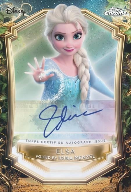Topps Disney Wonder 2025 - Hobby Box